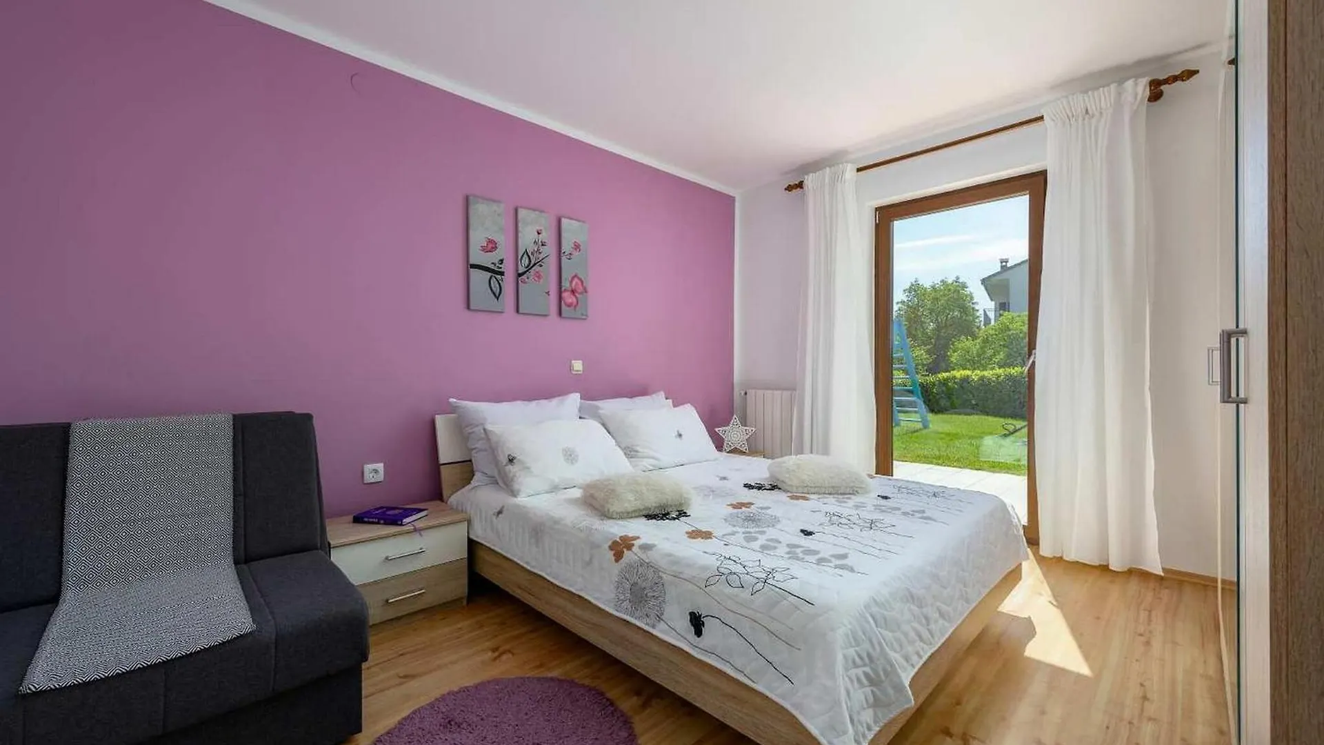 Villa Haus Nono Sveti Petar u Sumi
