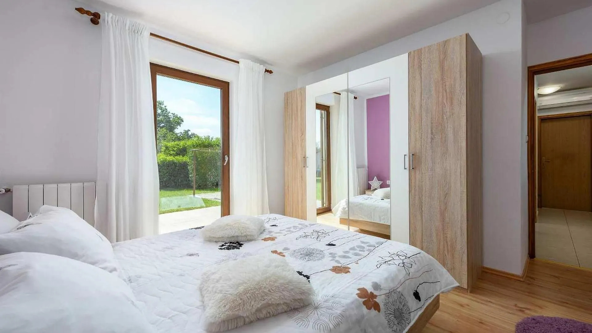 Haus Nono Villa Sveti Petar u Sumi Hırvatistan