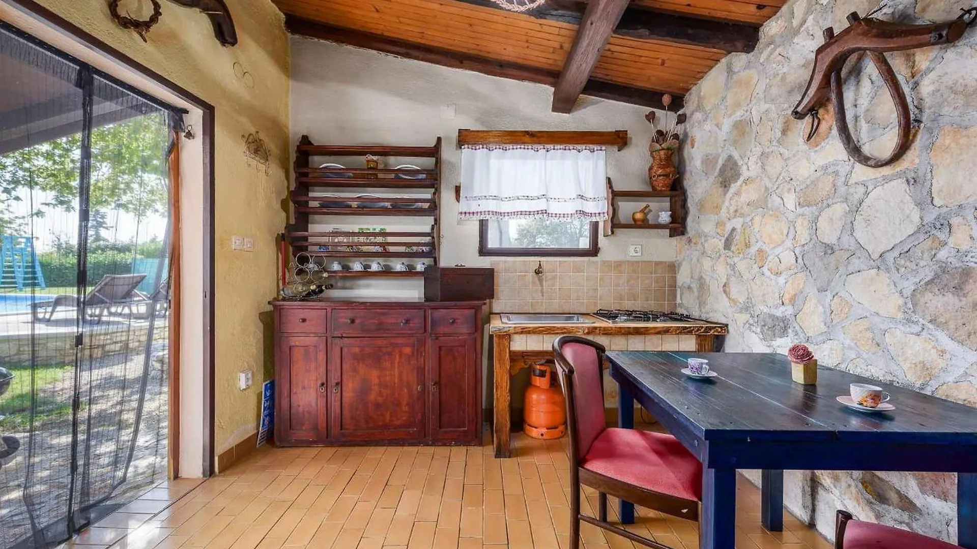 Villa Haus Nono Sveti Petar u Sumi