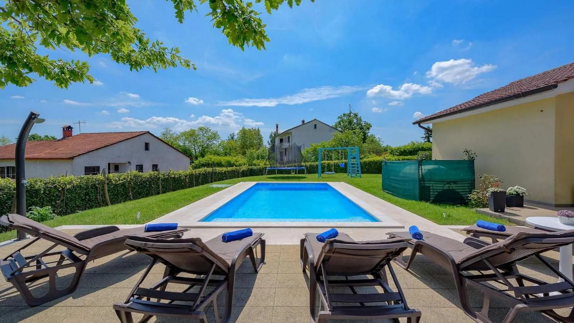 Tatil Evi Haus Nono Villa Sveti Petar u Sumi
