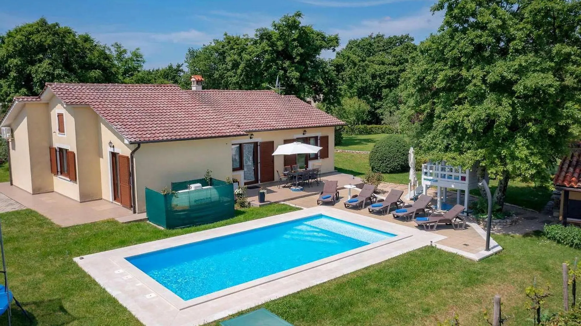 Villa Haus Nono Sveti Petar u Sumi 0*,