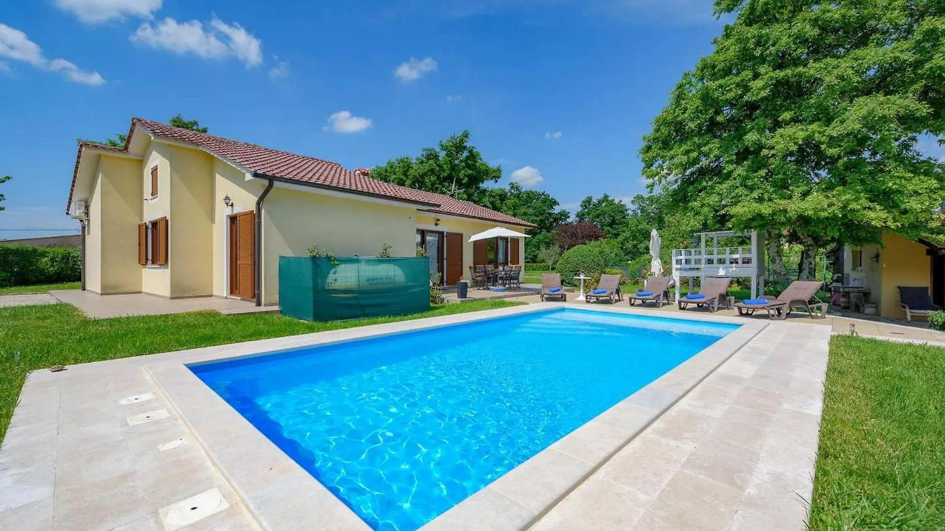 Villa Haus Nono Sveti Petar u Sumi Casa vacanze