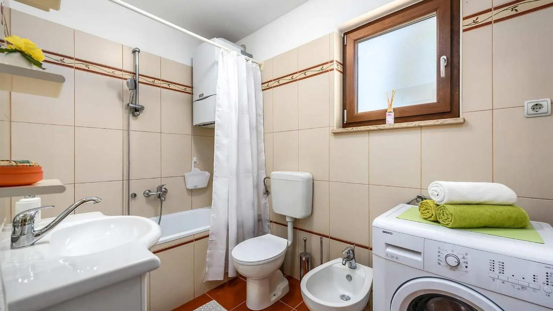 Haus Nono Villa Sveti Petar u Sumi